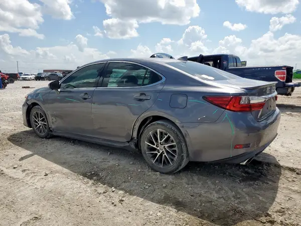JTHBK1GG0H2251479 2017 LEXUS ES - Image 2