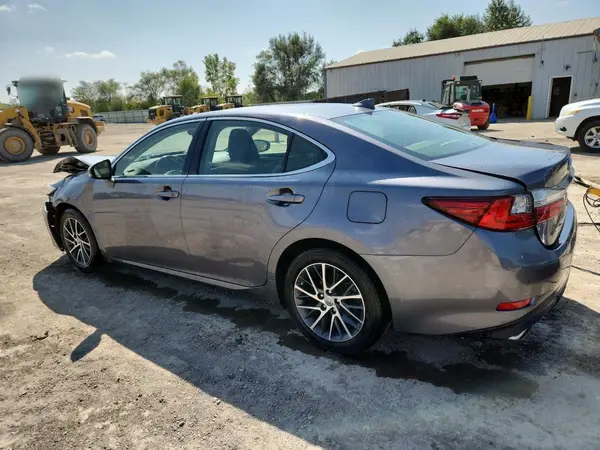 JTHBK1GG0H2252647 2017 LEXUS ES - Image 2