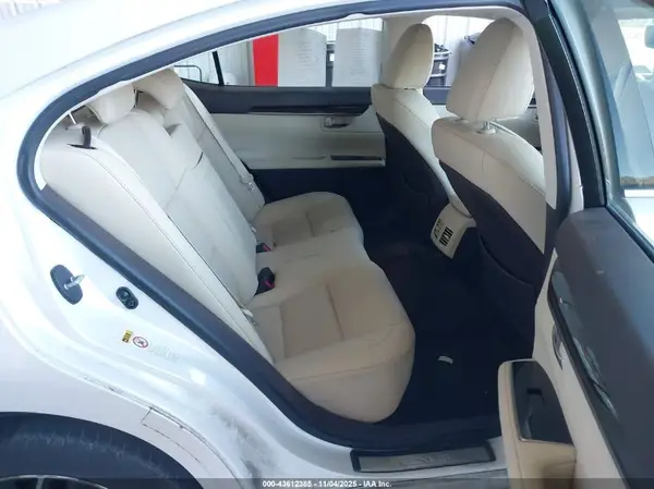 JTHBK1GG0H2257444 2017 LEXUS ES - Image 8
