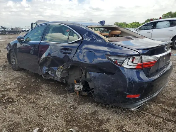 JTHBK1GG0H2258514 2017 LEXUS ES - Image 2