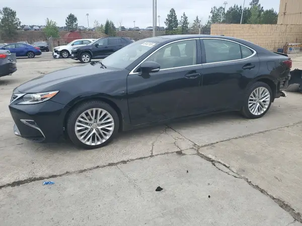 JTHBK1GG1G2211717 2016 LEXUS ES - Image 1