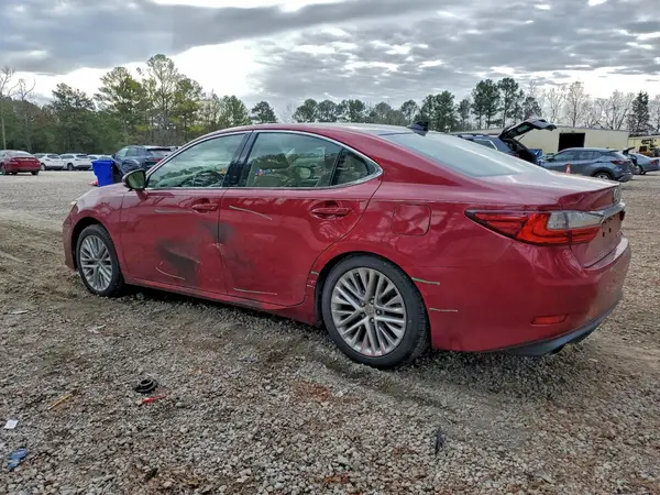 JTHBK1GG1G2212723 2016 LEXUS ES - Image 2