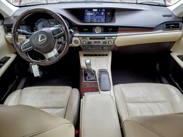 JTHBK1GG1G2212723 2016 LEXUS ES - Image 8