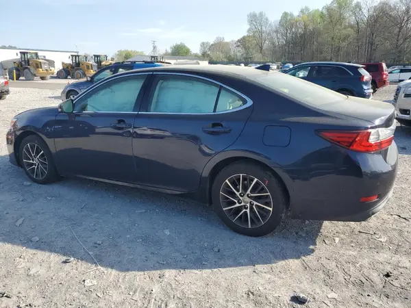 JTHBK1GG1G2213113 2016 LEXUS ES - Image 2