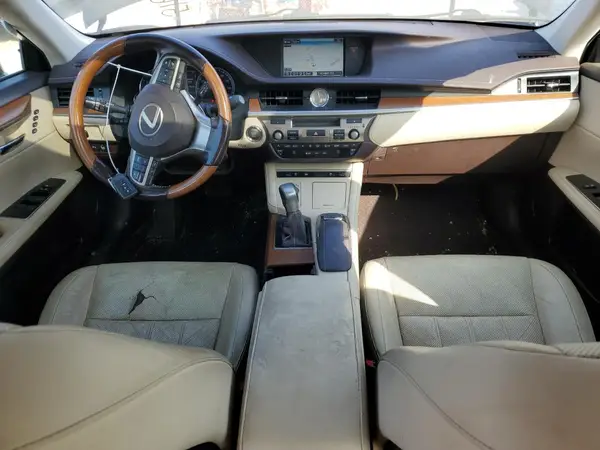 JTHBK1GG1G2213113 2016 LEXUS ES - Image 8