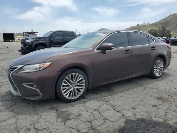 JTHBK1GG1G2214245 2016 LEXUS ES - Image 1