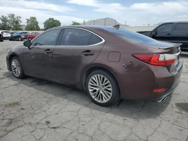 JTHBK1GG1G2214245 2016 LEXUS ES - Image 2