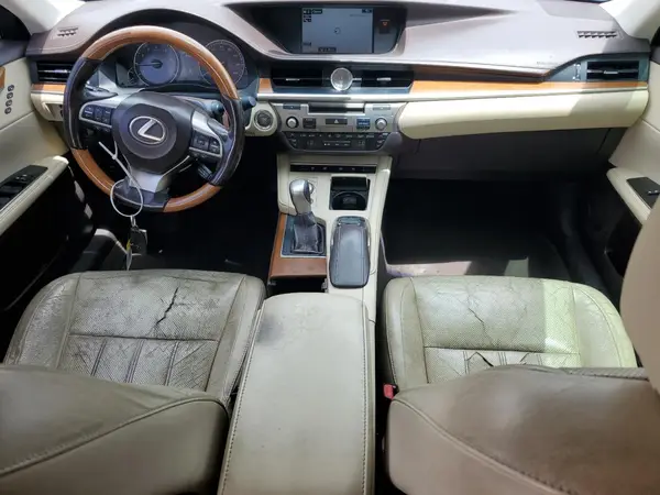 JTHBK1GG1G2214245 2016 LEXUS ES - Image 8