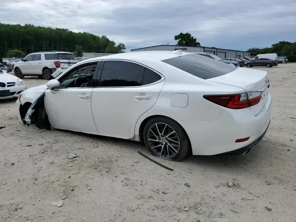 JTHBK1GG1G2214505 2016 LEXUS ES - Image 2