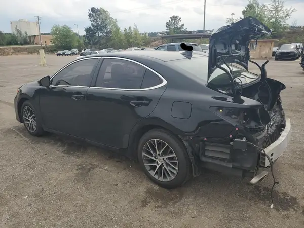 JTHBK1GG1G2215167 2016 LEXUS ES - Image 2
