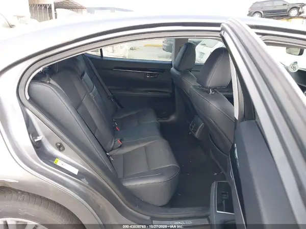 JTHBK1GG1G2215525 2016 LEXUS ES - Image 8