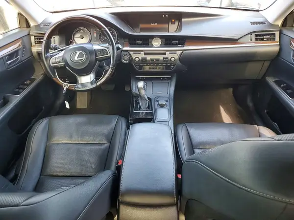 JTHBK1GG1G2217727 2016 LEXUS ES - Image 8