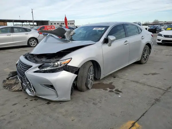 JTHBK1GG1G2218442 2016 LEXUS ES - Image 1