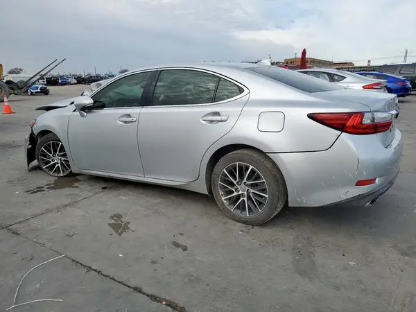 JTHBK1GG1G2218442 2016 LEXUS ES - Image 2