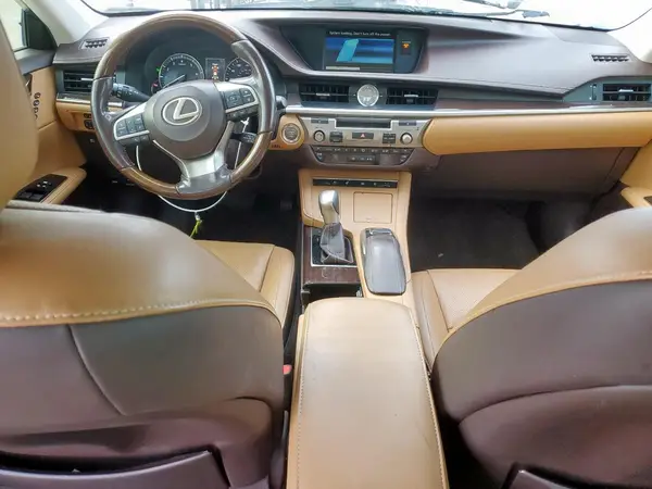 JTHBK1GG1G2218442 2016 LEXUS ES - Image 8