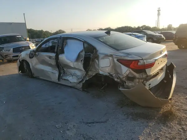 JTHBK1GG1G2218862 2016 LEXUS ES - Image 2