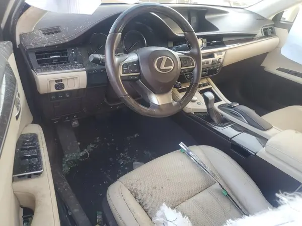 JTHBK1GG1G2218862 2016 LEXUS ES - Image 8