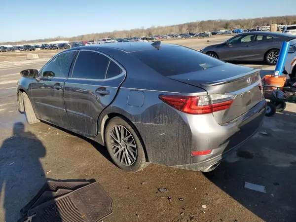 JTHBK1GG1G2219445 2016 LEXUS ES - Image 2