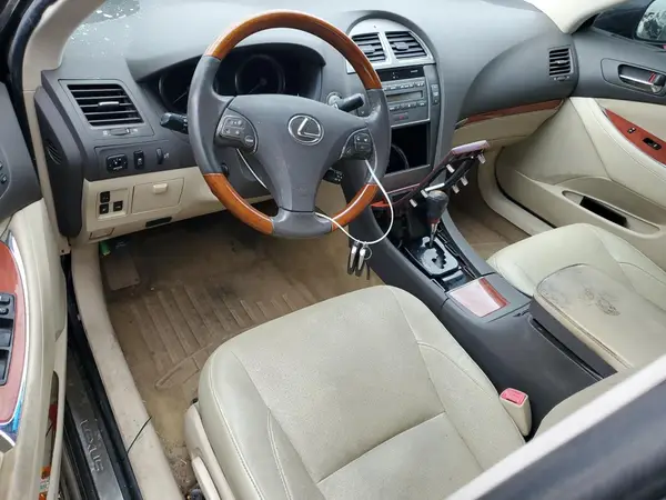 JTHBK1GG1G2219445 2016 LEXUS ES - Image 8