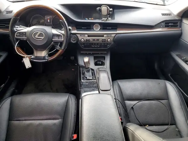 JTHBK1GG1G2220112 2016 LEXUS ES - Image 8
