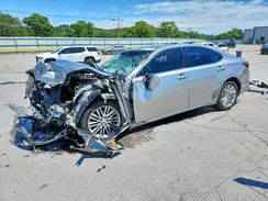 JTHBK1GG1G2220160 2016 LEXUS ES