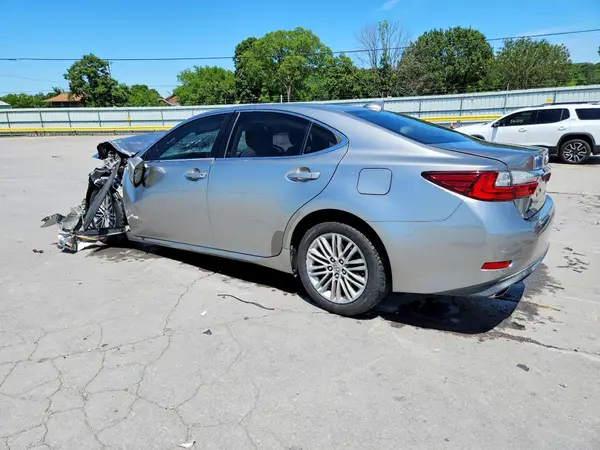 JTHBK1GG1G2220160 2016 LEXUS ES - Image 2