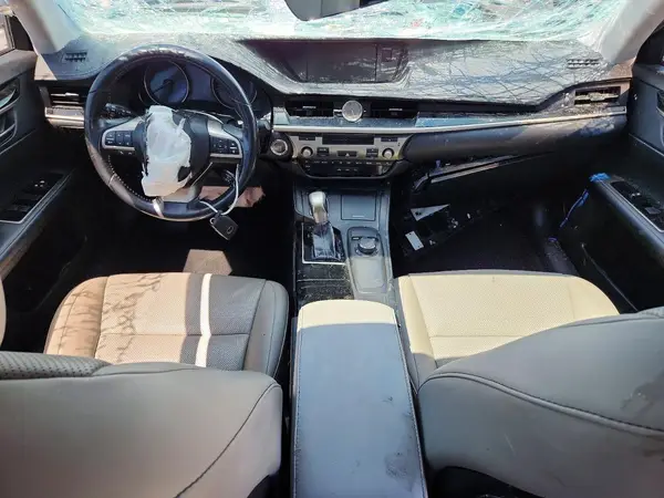 JTHBK1GG1G2220160 2016 LEXUS ES - Image 8