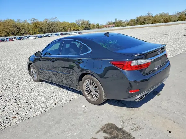 JTHBK1GG1G2220546 2016 LEXUS ES - Image 2