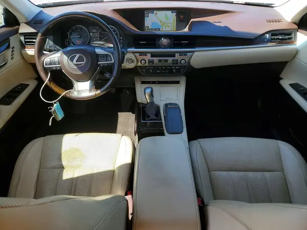 JTHBK1GG1G2220546 2016 LEXUS ES - Image 8