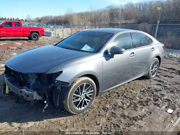 JTHBK1GG1G2220563 2016 LEXUS ES - Image 2