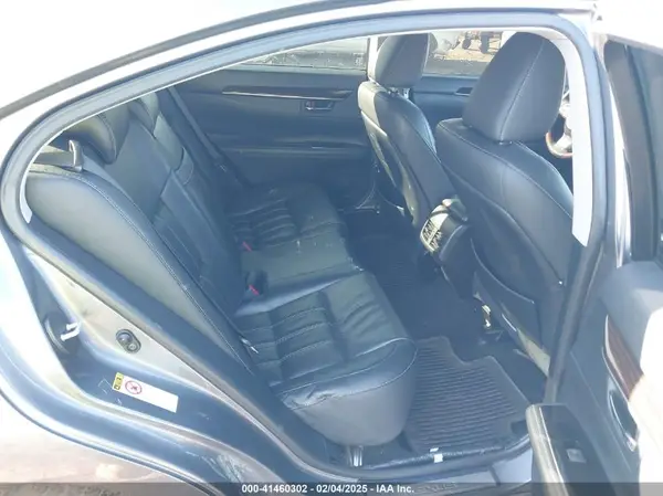 JTHBK1GG1G2220563 2016 LEXUS ES - Image 8