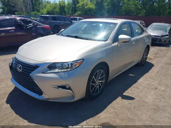 JTHBK1GG1G2221664 2016 LEXUS ES - Image 2