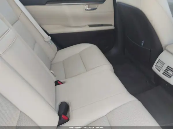 JTHBK1GG1G2221664 2016 LEXUS ES - Image 8