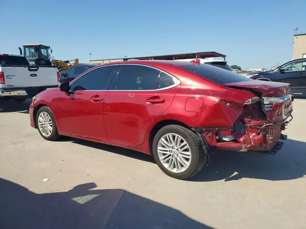 JTHBK1GG1G2222409 2016 LEXUS ES - Image 2
