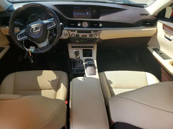 JTHBK1GG1G2222409 2016 LEXUS ES - Image 8