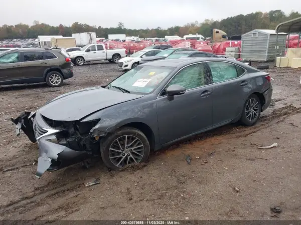 JTHBK1GG1G2223768 2016 LEXUS ES - Image 2