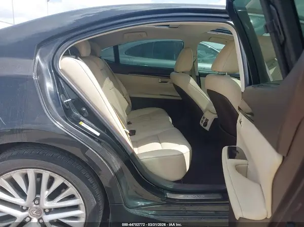 JTHBK1GG1G2224189 2016 LEXUS ES - Image 8