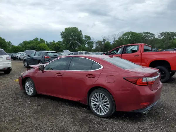 JTHBK1GG1G2224614 2016 LEXUS ES - Image 2