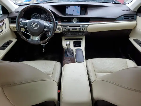 JTHBK1GG1G2224614 2016 LEXUS ES - Image 8