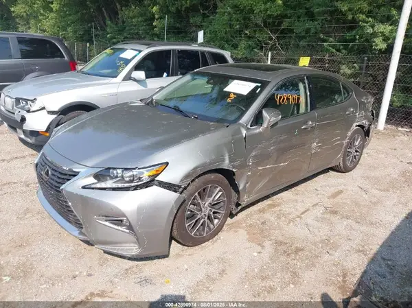 JTHBK1GG1G2225469 2016 LEXUS ES - Image 2