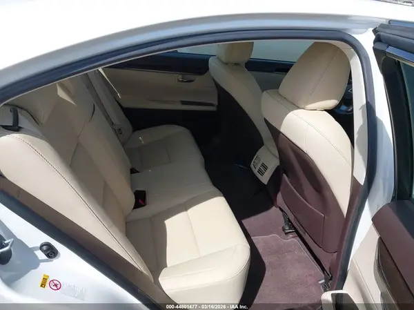 JTHBK1GG1G2226850 2016 LEXUS ES - Image 8