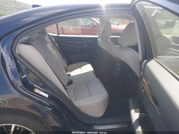 JTHBK1GG1G2227027 2016 LEXUS ES - Image 8