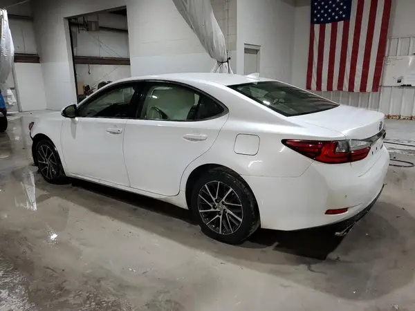 JTHBK1GG1G2227349 2016 LEXUS ES - Image 2