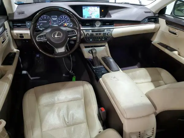 JTHBK1GG1G2227349 2016 LEXUS ES - Image 8