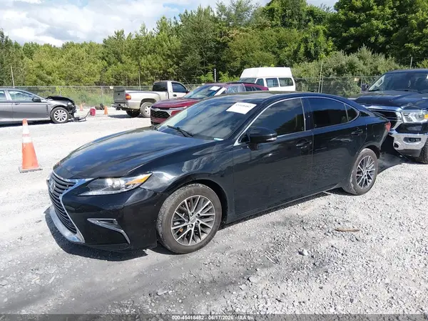 JTHBK1GG1G2229408 2016 LEXUS ES - Image 2