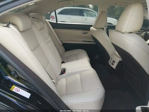 JTHBK1GG1G2229408 2016 LEXUS ES - Image 8
