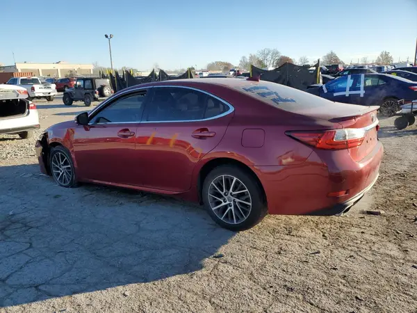 JTHBK1GG1G2231305 2016 LEXUS ES - Image 2