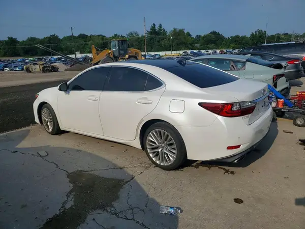 JTHBK1GG1G2233538 2016 LEXUS ES - Image 2
