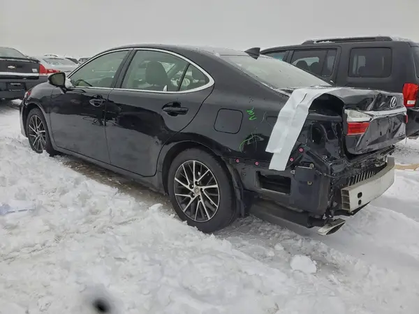JTHBK1GG1G2234107 2016 LEXUS ES - Image 2