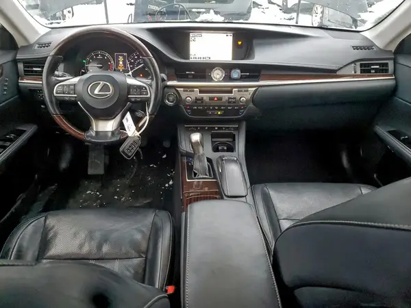JTHBK1GG1G2234107 2016 LEXUS ES - Image 8